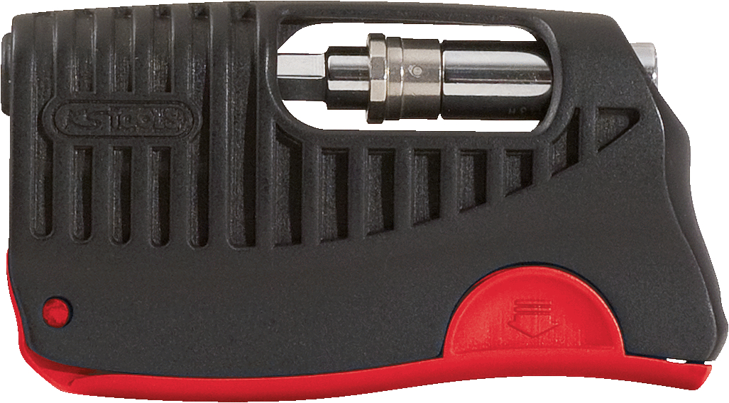 KS Tools 1/4" Mini-Bit-Etui, 11-tlg Schlitz, PH, PZ