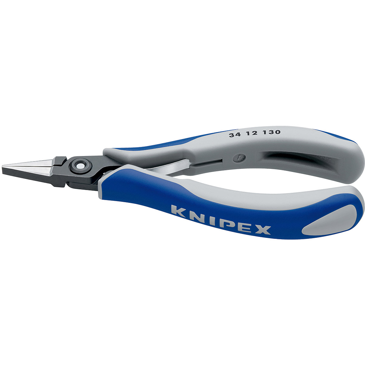 KNIPEX Präzisions-Elektronikzange, flach