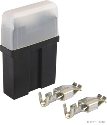 HERTH&BUSS Sicherungshalter, Standard, 80V max.