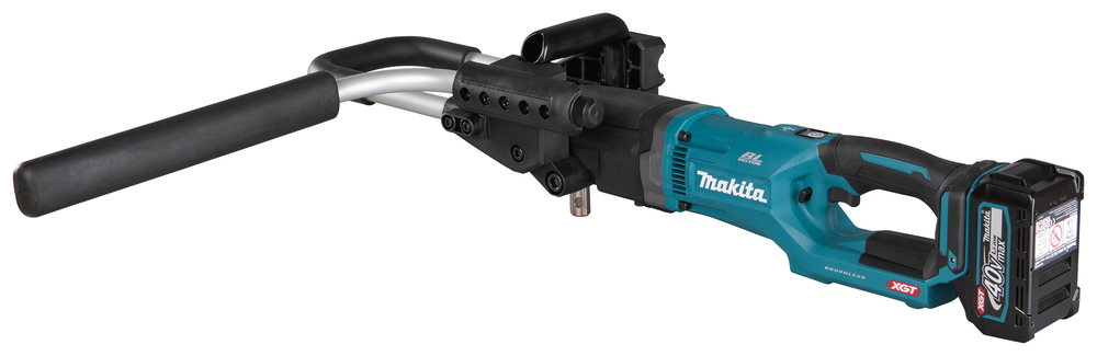 Makita Akku-Erdbohrer 40 V max bis 200mm 1350 Watt