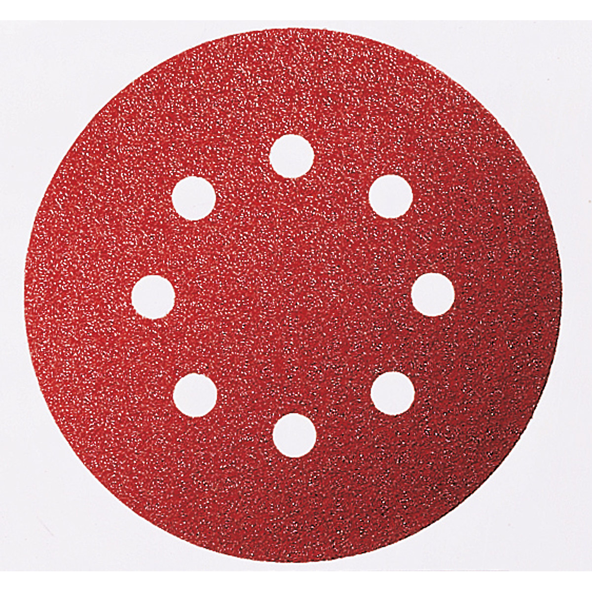 Bosch Schleifblatt C430, 60, 120, 240, 8 Löcher, Klett, 6er-Pack