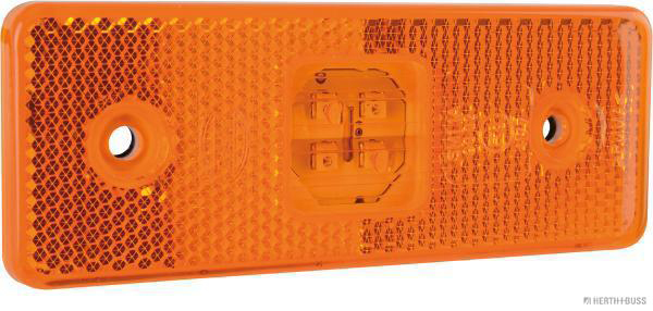 HERTH&BUSS Seitenmarkierungsleuchte, 24 V, LED