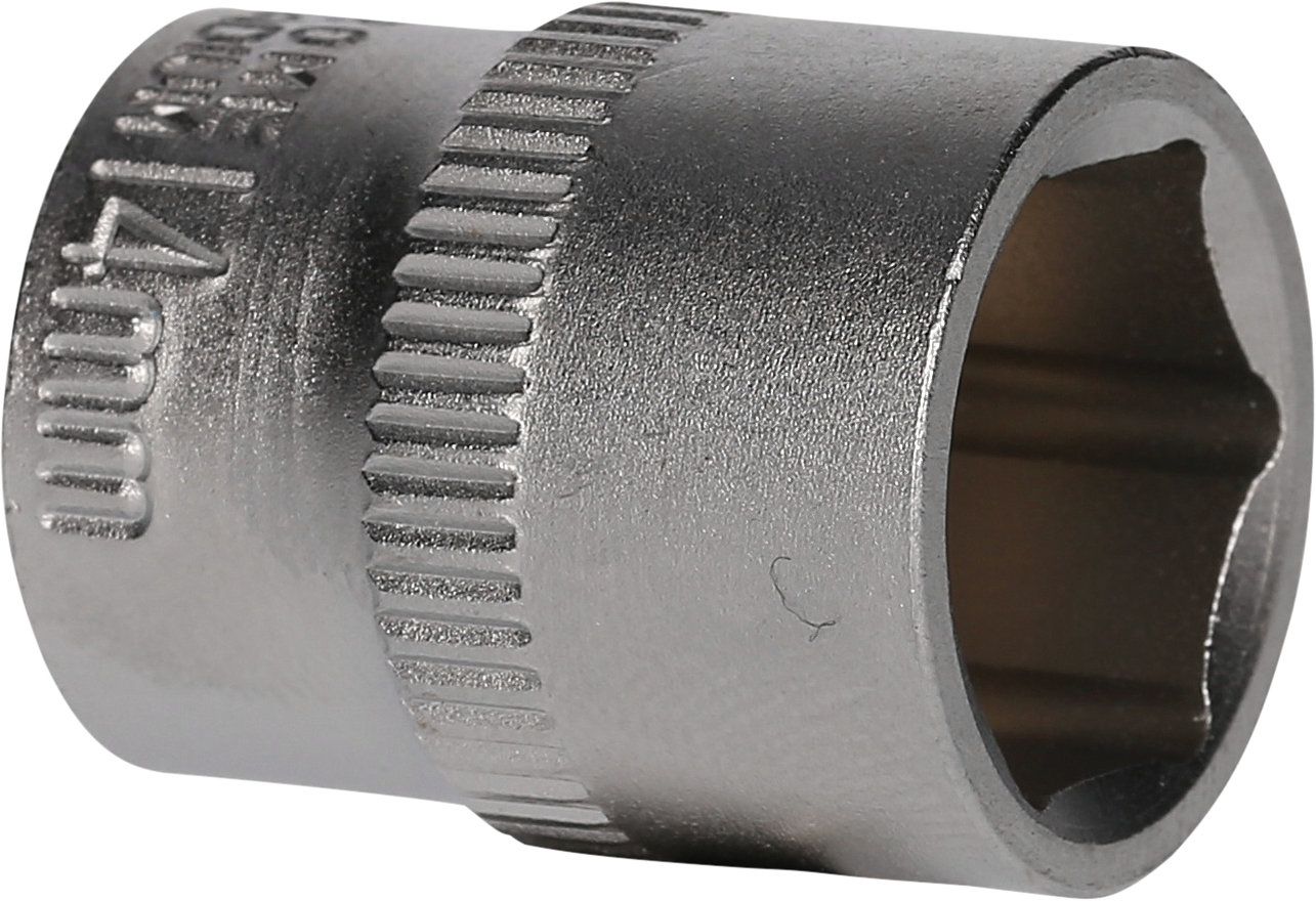 Brilliant Tools 1/4" Sechskant-Stecknuss 