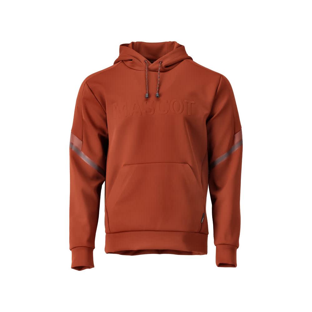 MASCOT Herren Fleece Kapuzensweatshirt CUSTOMIZED