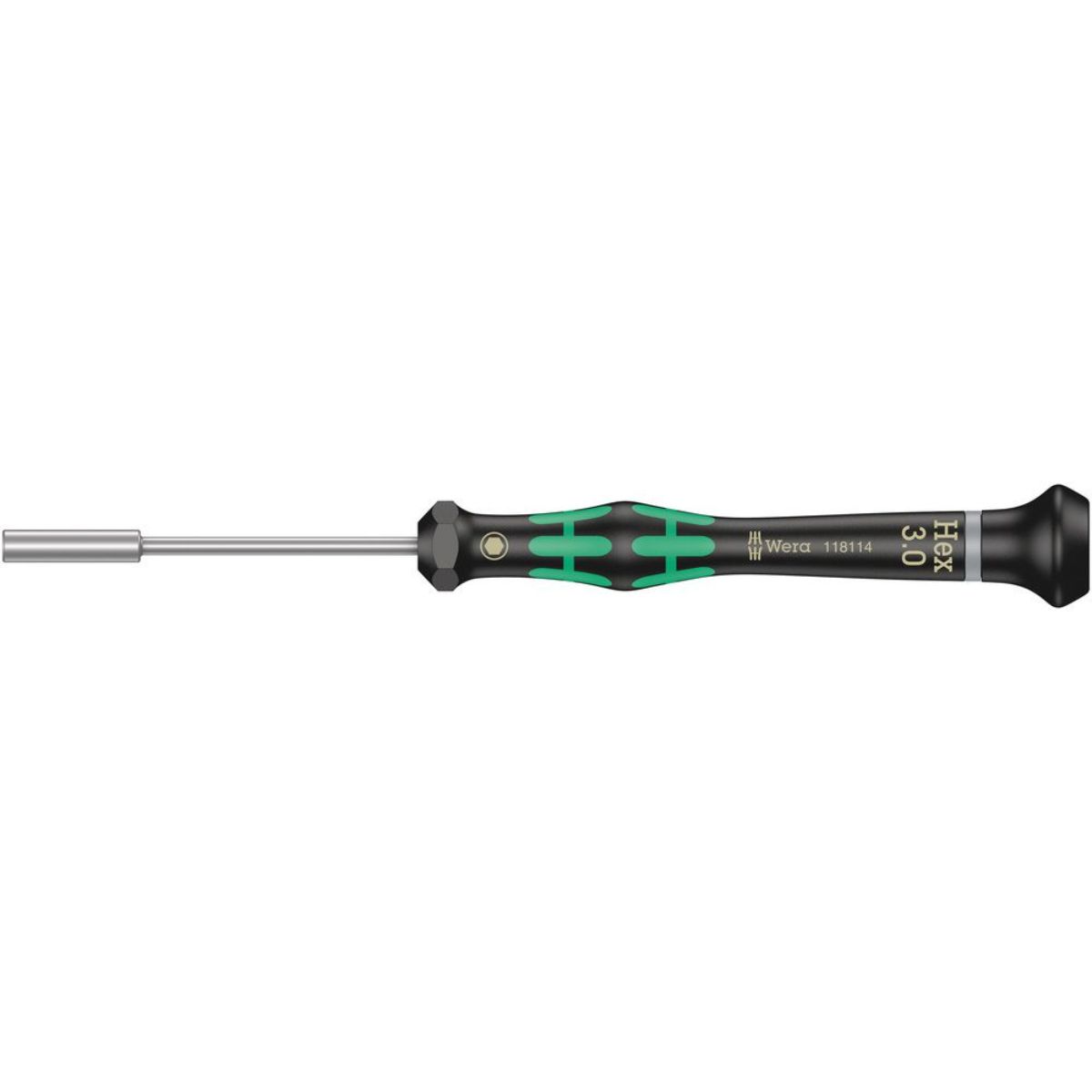 Wera 2069 Elektronik-Steckschlüssel, metrisch