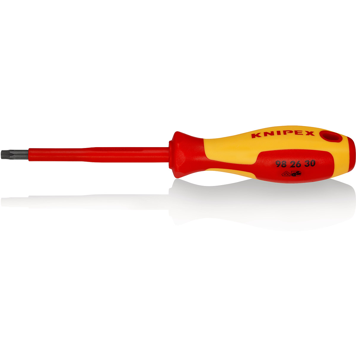 KNIPEX Schraubendreher für Torx-Schrauben