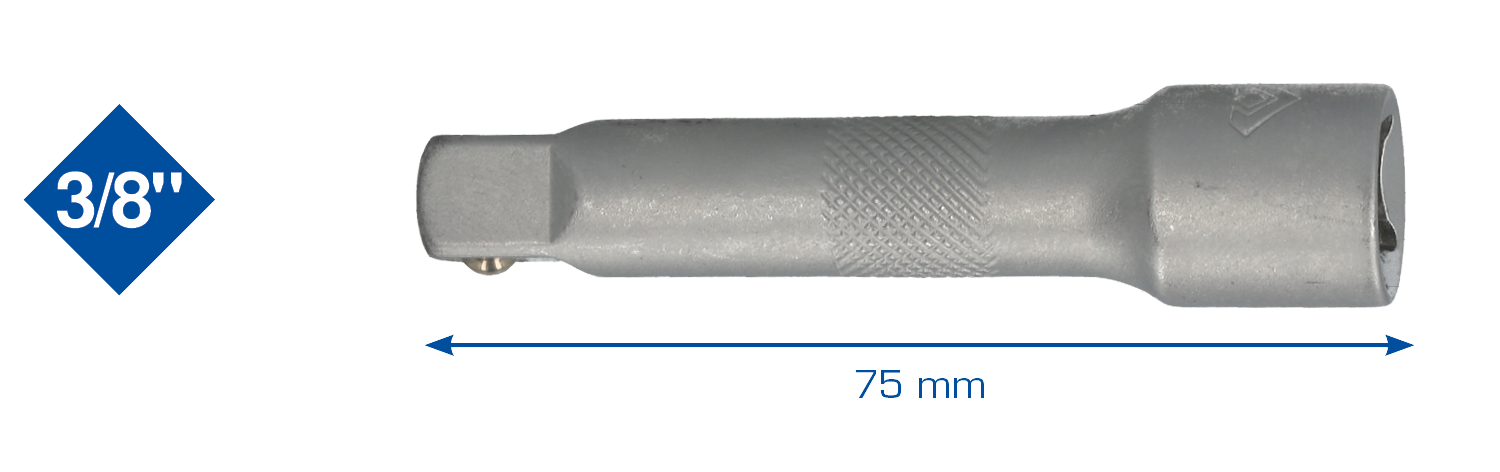 Brilliant Tools 3/8" Verlängerung
