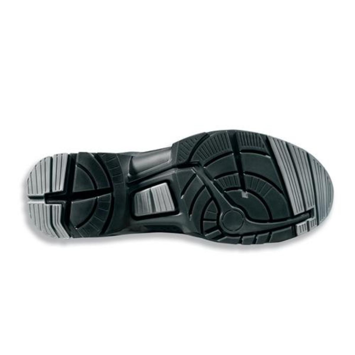 uvex 1 x-tended support Sicherheitsschuh S1 Halbschuh gelocht