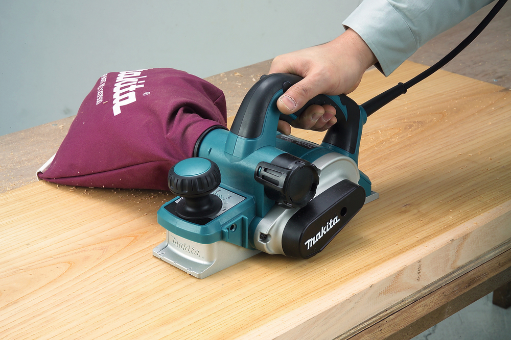 Makita Falzhobel  - KP0810J