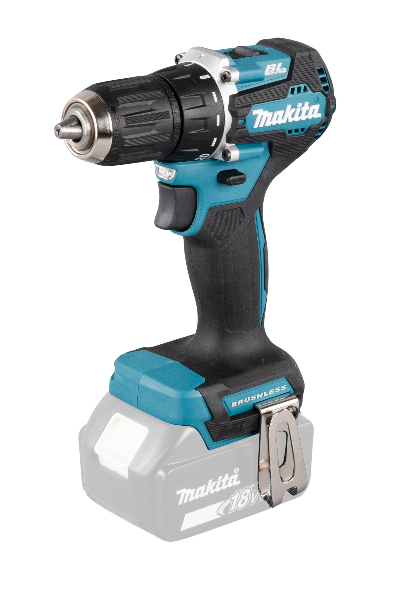 Makita Akku-Bohrschrauber LXT 18V - DDF487Z