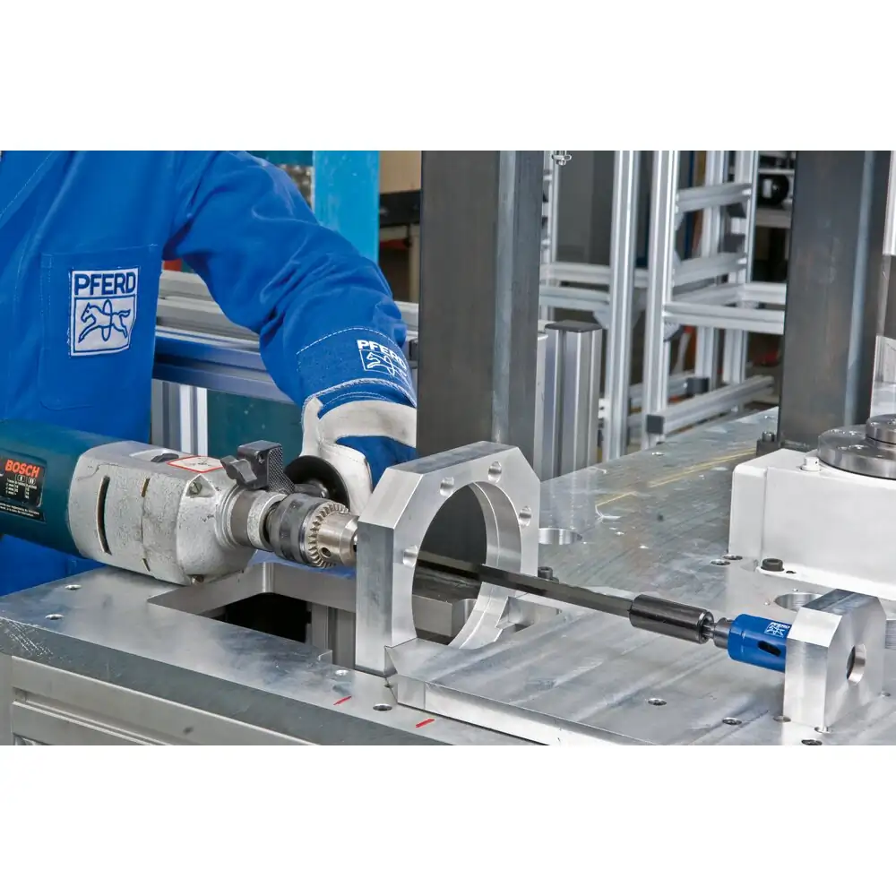PFERD TOOLS Schaftverlängerung für Bi-Metall Lochsägen SVL-300 300mm für Lochsägenschaft