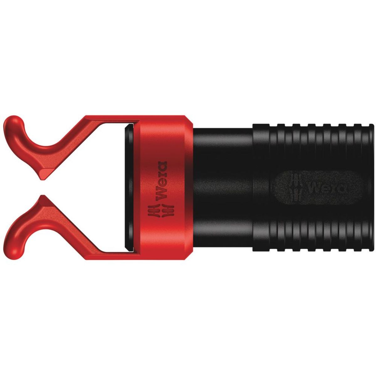 Wera 1441 SB Schraubkralle für Schraubendreherklingen, lange Bits & Winkelschlüs. + Festhaltefunkt.