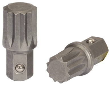 KS Tools 5-16'' Spezialschlüssel Vielzahn, M10