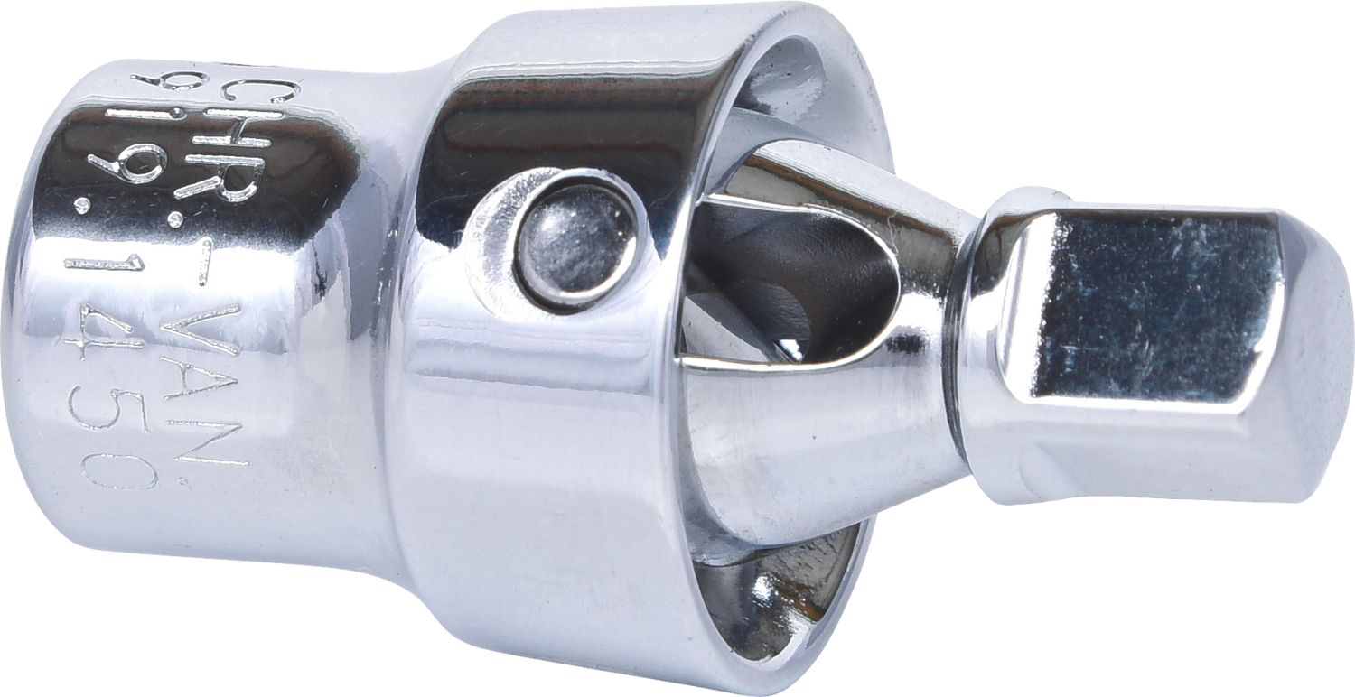KS Tools 1/4" CHROMEplus Power-Kugelgelenk