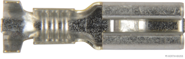 HERTH&BUSS Crimpverbinder, 0,8 mm