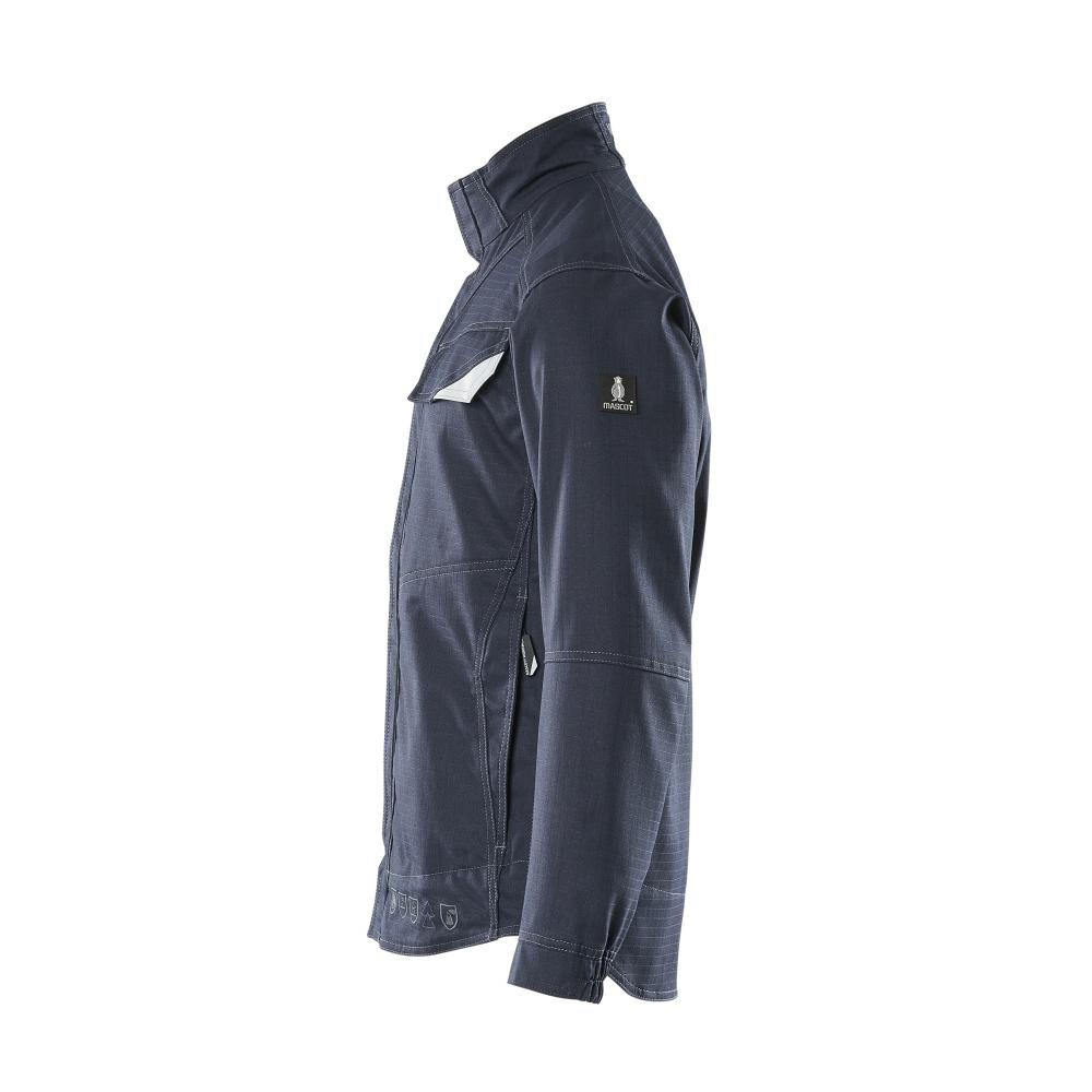 MASCOT Romont Jacke MULTISAFE Schwarzblau