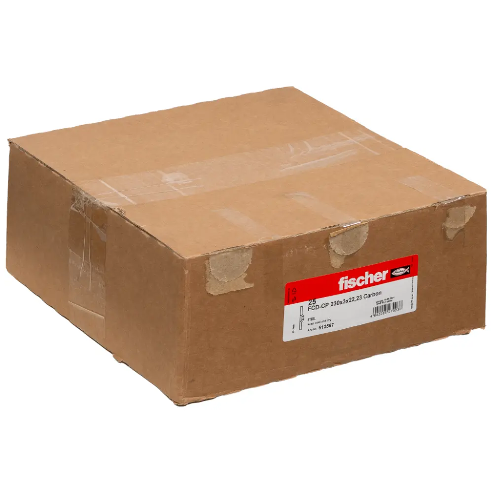 Fischer Trennscheibe CP 3,0/230 gekröpft Carbon