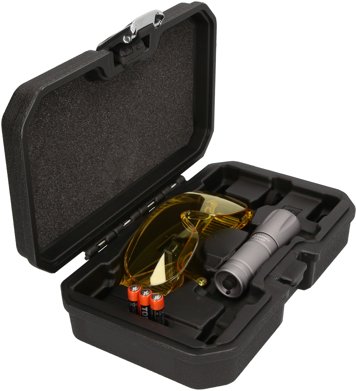 KS Tools UV-Lecksuch-Taschenlampen-Satz,2-tlg