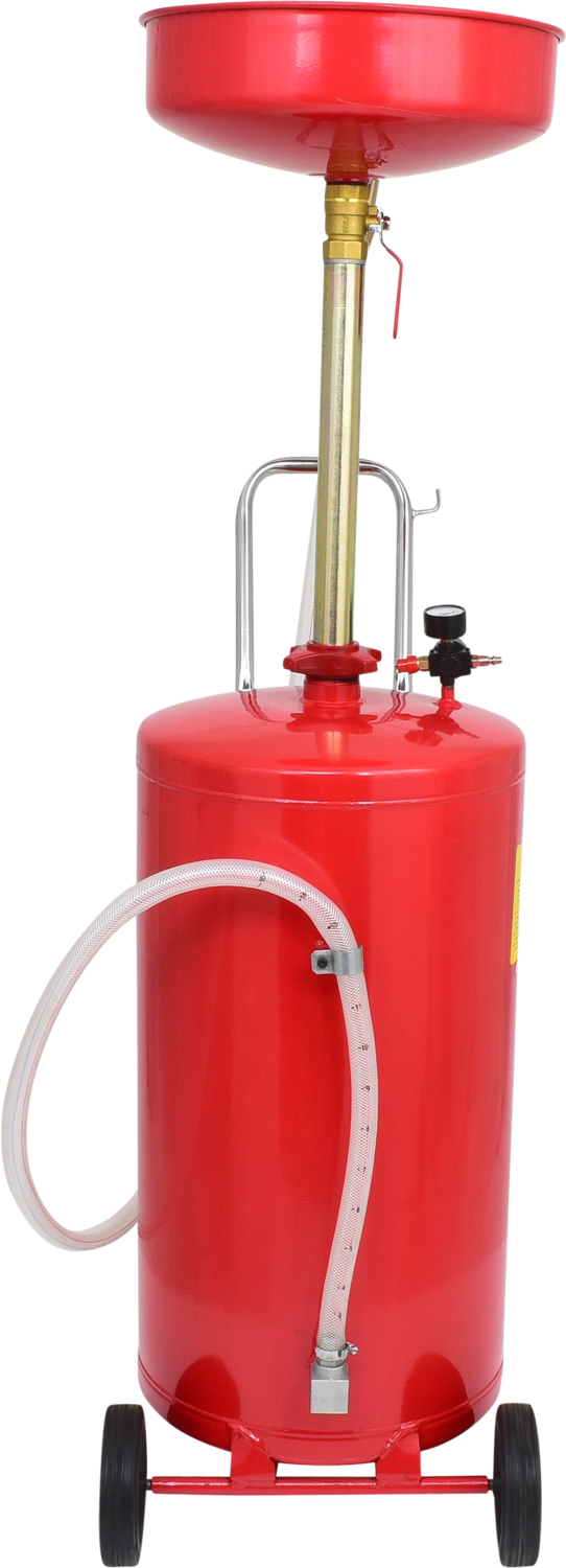 KS Tools Mobiles Altölauffanggerät, 60 Liter