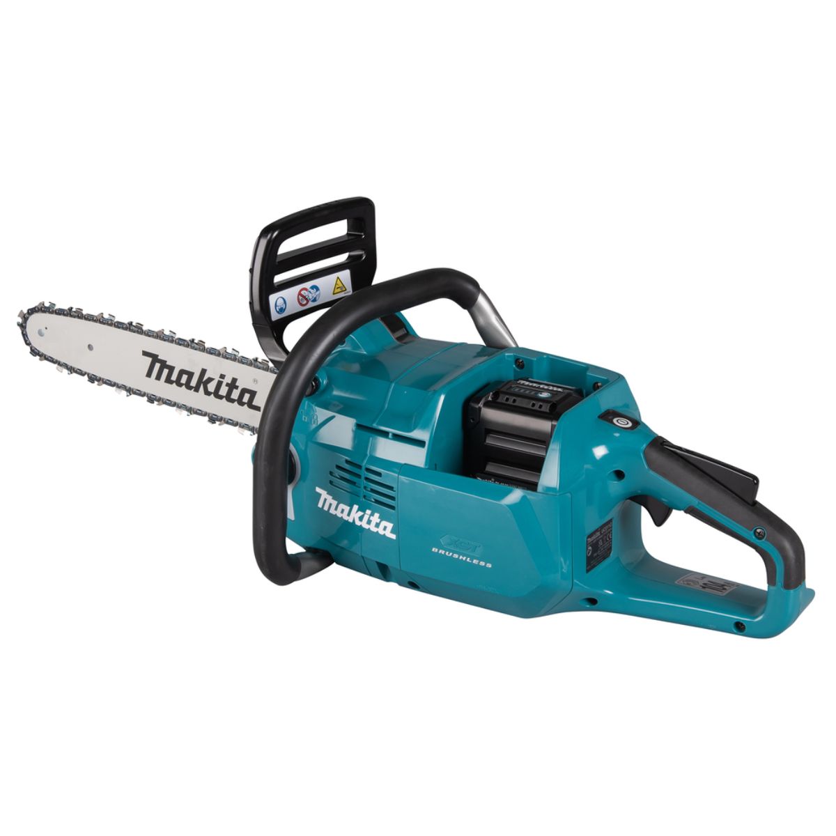 Makita Akku-Kettensäge XGT 40V max. mit Akku 5,0 Ah + Ladegerät - UC011GT101