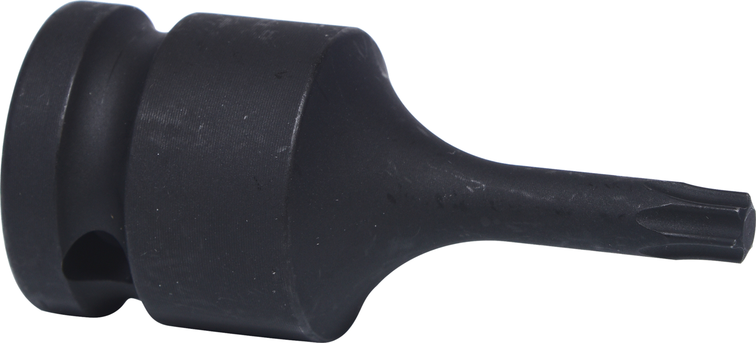 KS Tools 1/2" Kraft-Bit-Stecknuss Torx, kurz