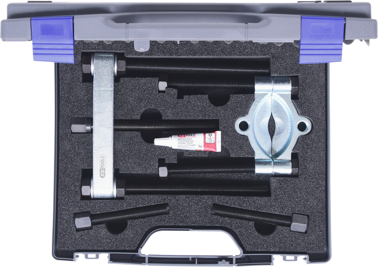 KS Tools Trennmesser-Satz Ø 12-75mm, 3-tlg