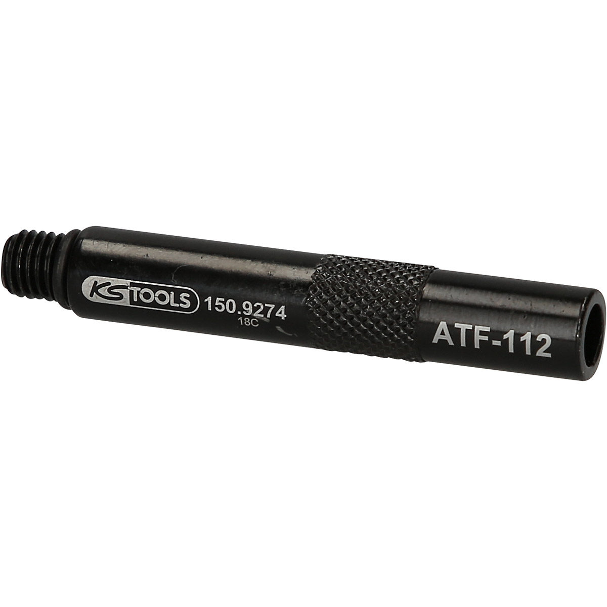 KS Tools Befülladapter gerade für Volvo 5/16" - 24 UNF