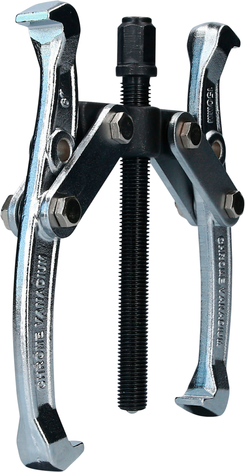 Brilliant Tools Universal-2-Arm-Abzieher, 6" - BT631023