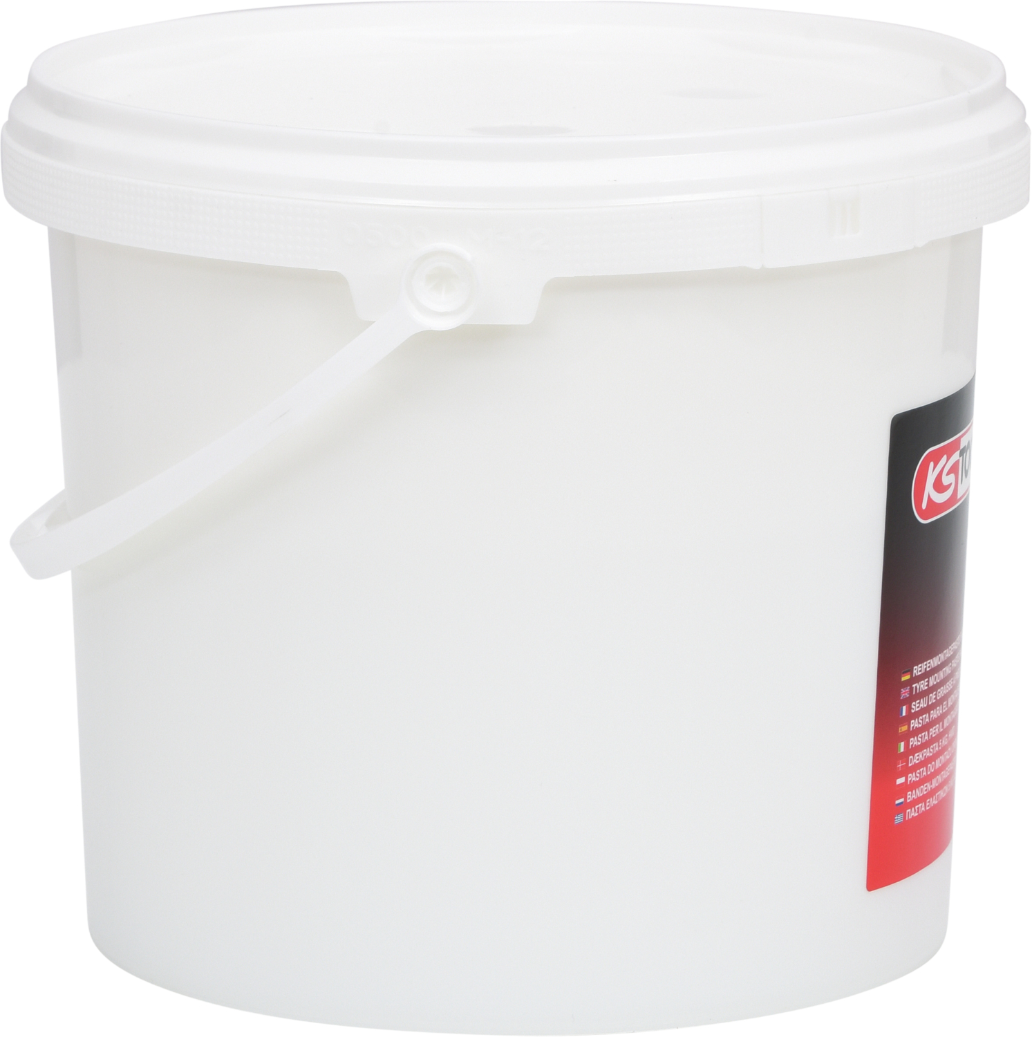 KS Tools Reifenmontagepaste 5 kg, weiß