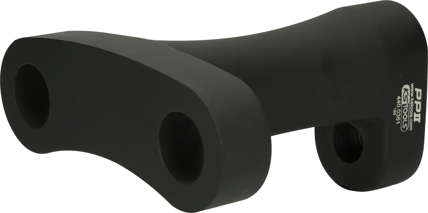 KS Tools Druckfuß, Ø 155 mm, 90 mm