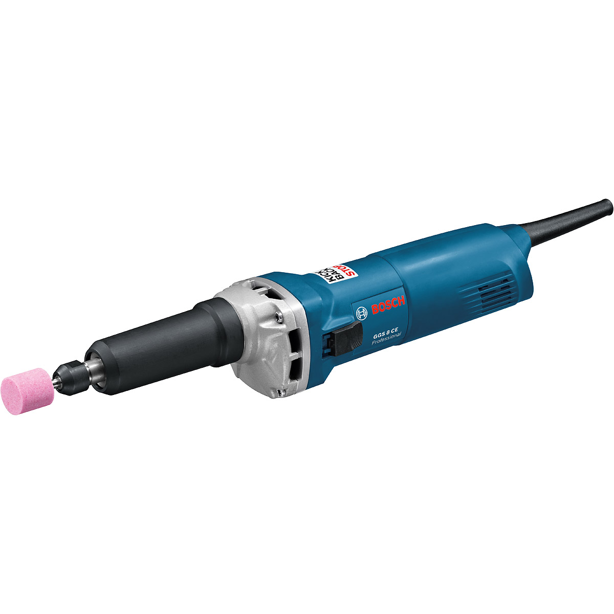 Bosch Geradschleifer GGS 8 CE mit 750 Watt Motor