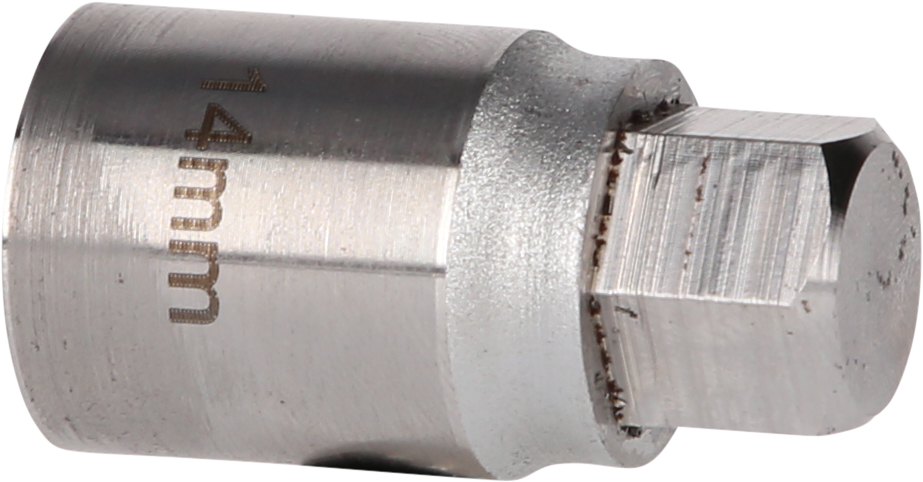 KS Tools Adapter von 14 mm Außensechskant auf 1/2" Außenvierkant