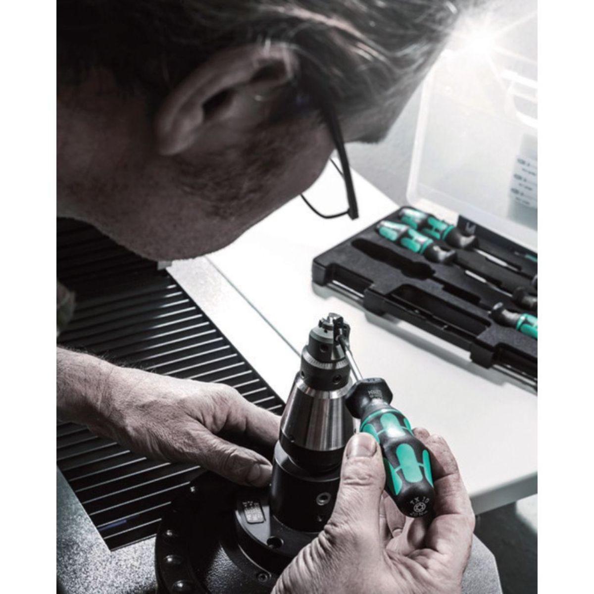 Wera 300 Hex Drehmomentindikator