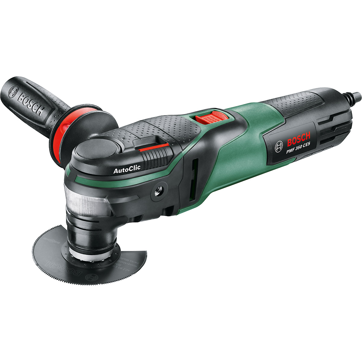 Bosch Multifunktionswerkzeug PMF 350 CES