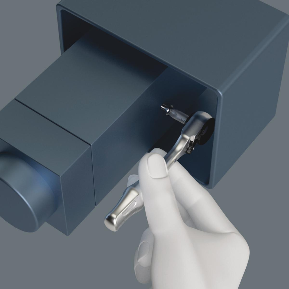 Wera Tool-Check Combi 1, 40-teiliges Set