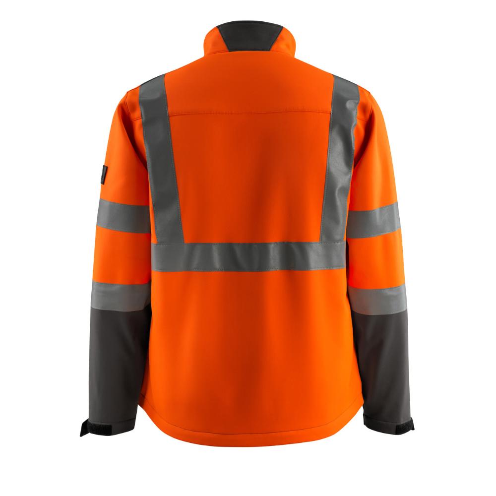 MASCOT Kiama Softshell Jacke SAFE LIGHT