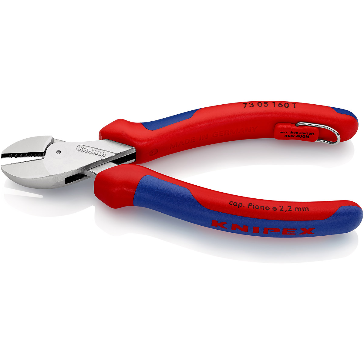 KNIPEX X-Cut mit Befestigungsöse