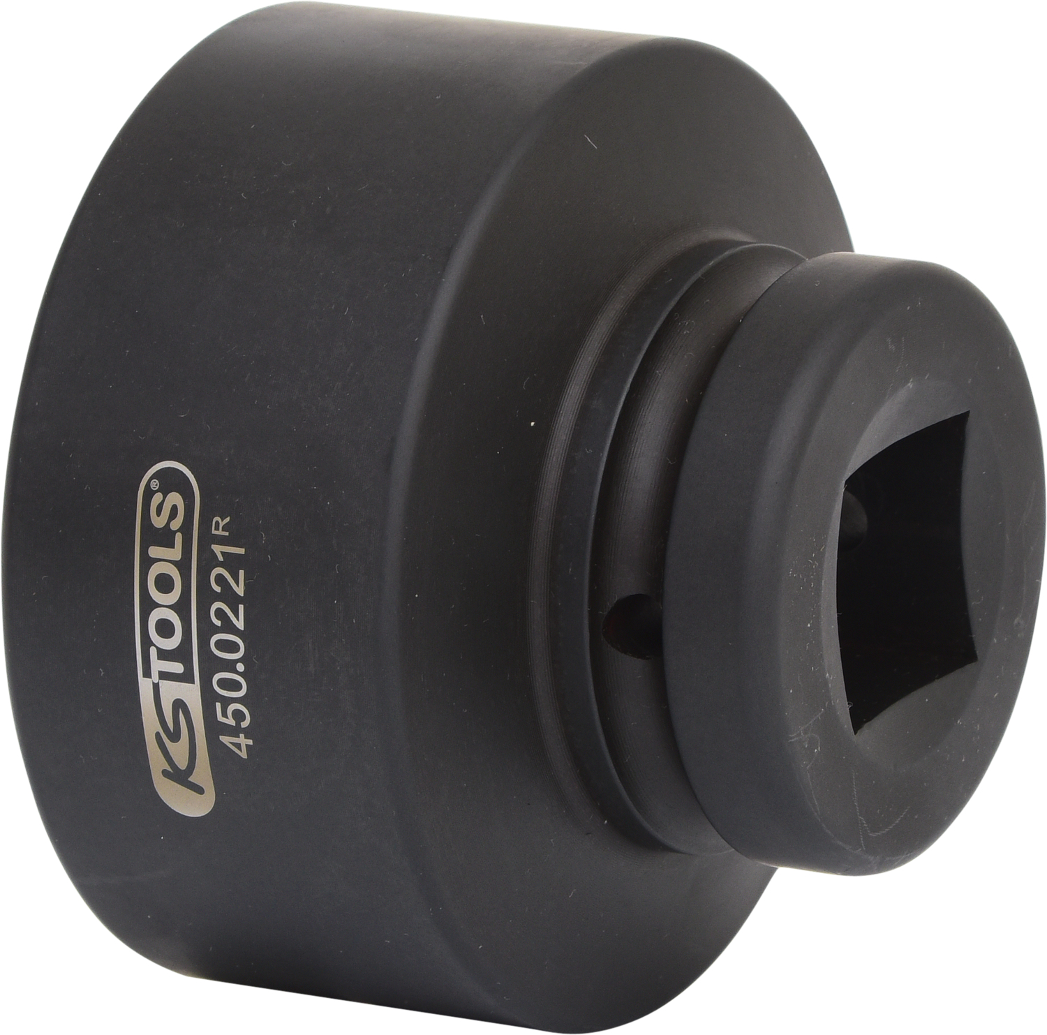 KS Tools 1"Achsmuttern-Schlüssel für Scania 8-kant, 80mm