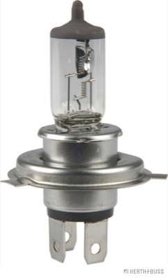 HERTH&BUSS Glühlampe, H4, 24 V, 75/70 W, P43t
