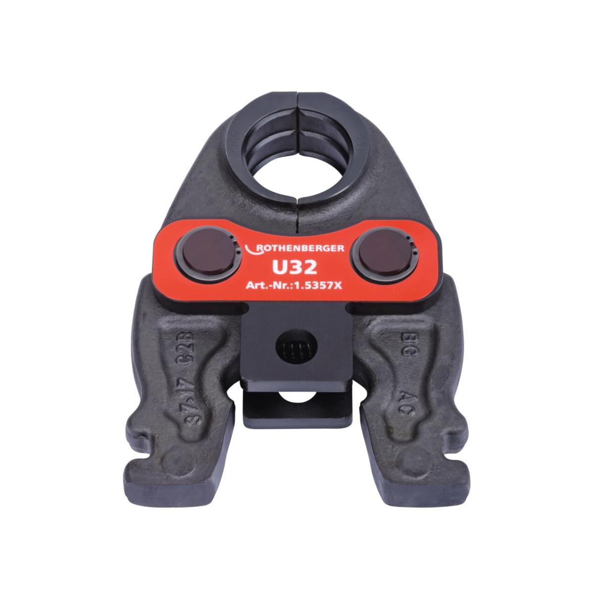Rothenberger Pressbackenset Compact U16 - 20 - 25 - 32