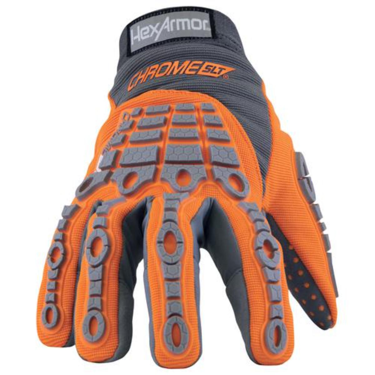 uvex HexArmor Chrome SLT 4070 Impact - /Schnittschutzhandschuh