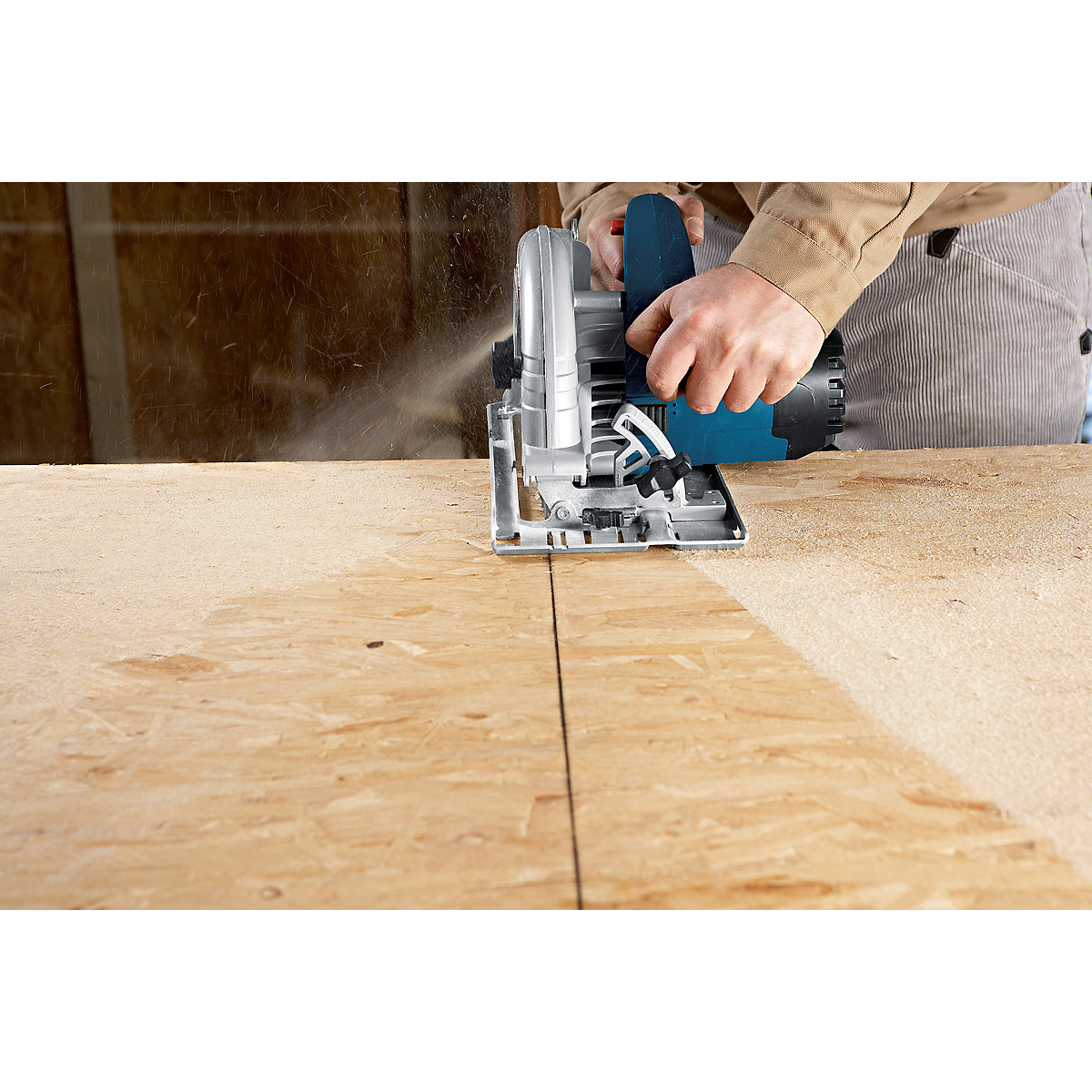 Bosch Handkreissäge GKS 85