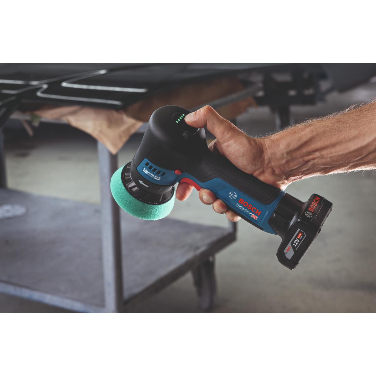 Bosch Akku-Polierer GPO 12V-77