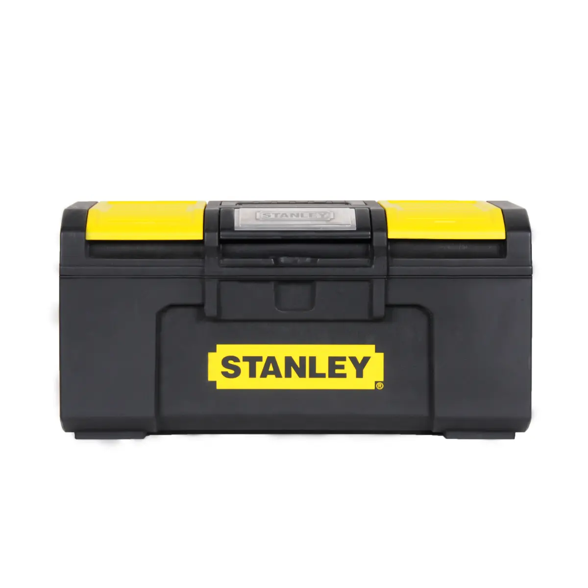 STANLEY Basic Werkzeugbox 39,4x22x16,2cm 16Zoll entnehmbare Trage Organizer