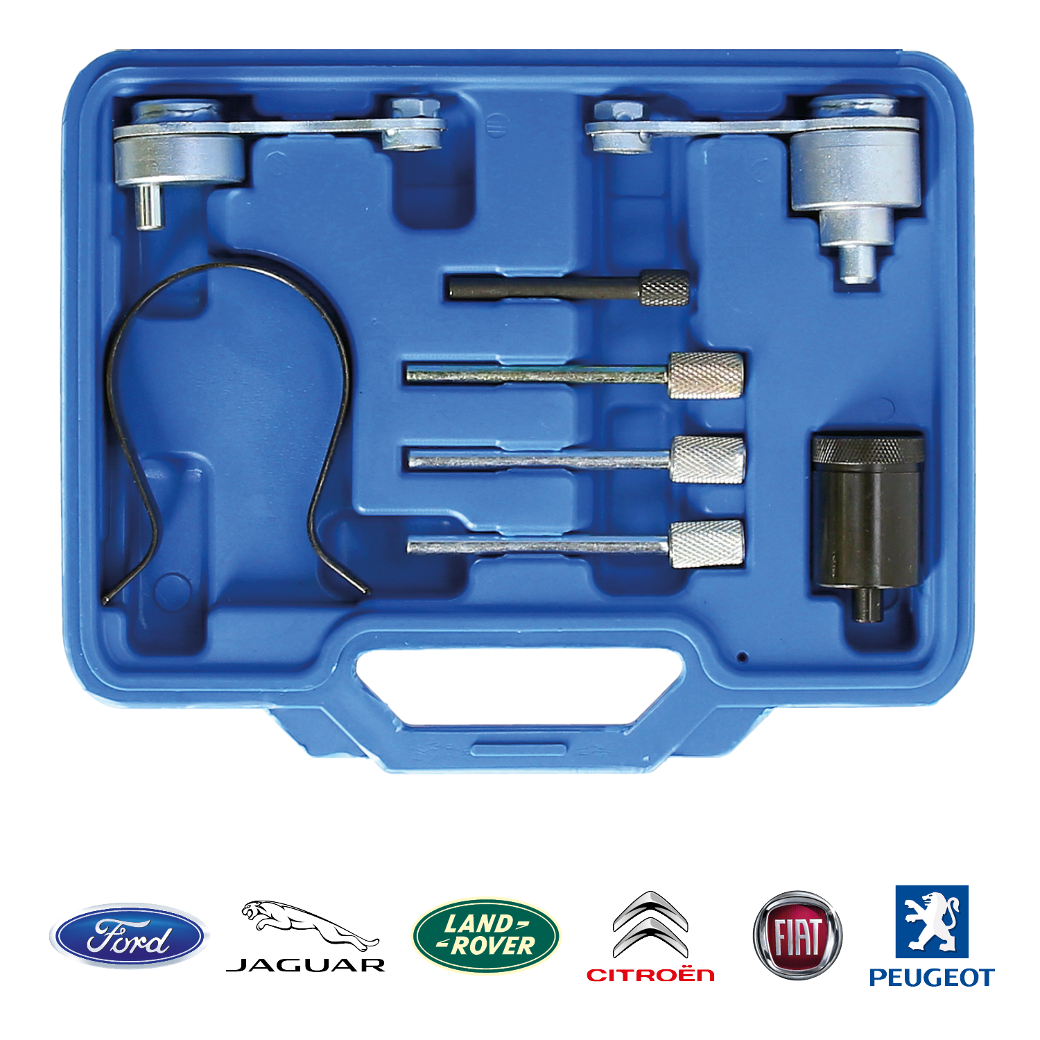 Brilliant Tools Motor-Einstellwerkzeug-Satz für Jaguar, Land Rover 2.7, 3.0 TD V6 - BT593180