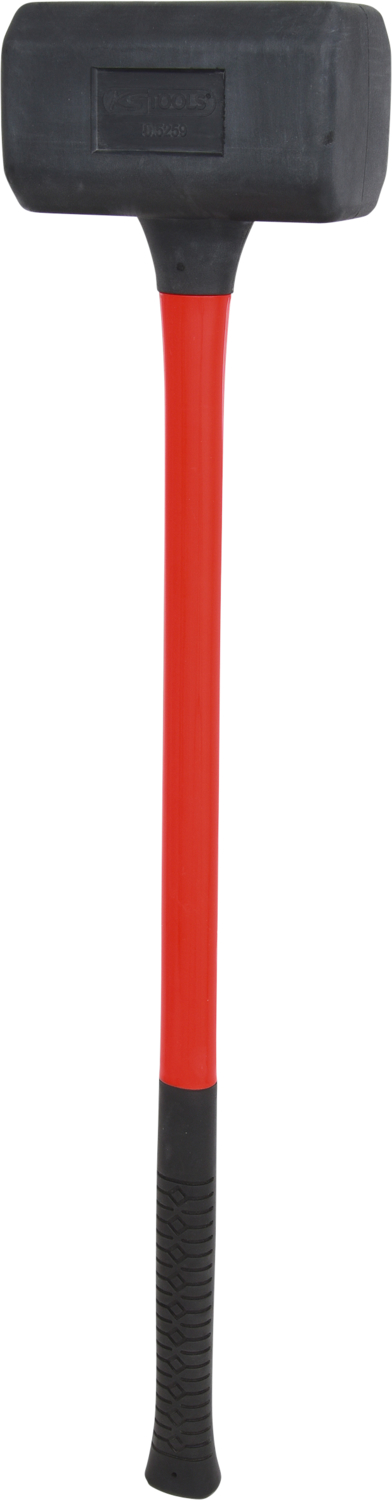 KS Tools Rückschlagfreier Schonhammer, XL, 5500g
