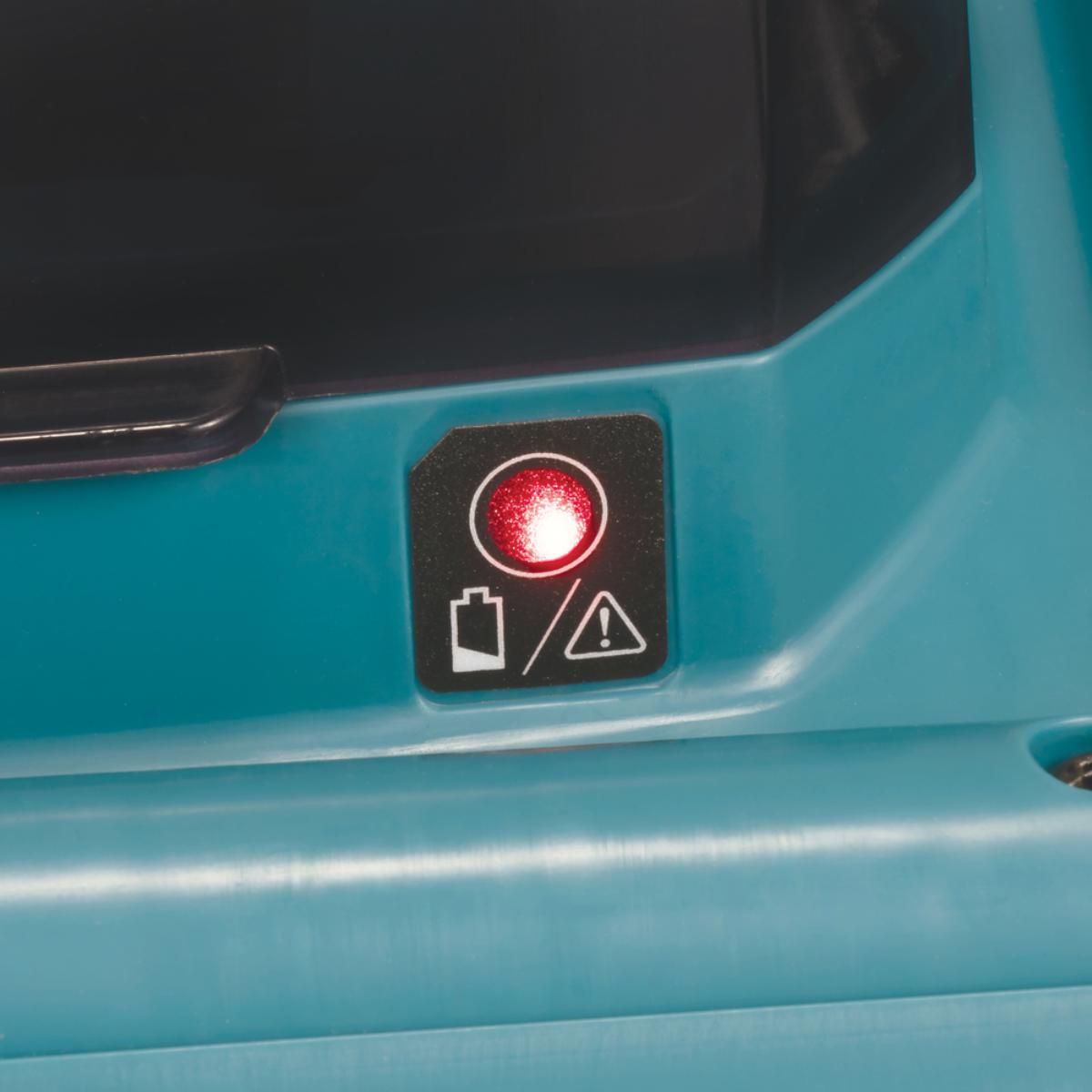 Makita Akku-Vertikutierer 18V, 32 cm, 30 l