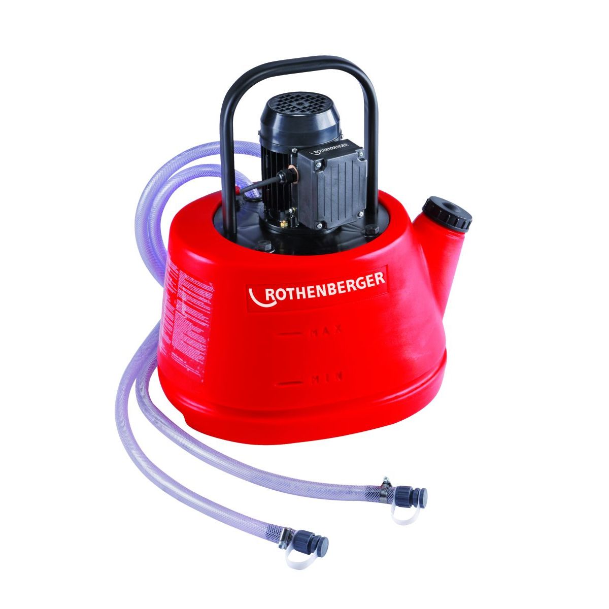 Rothenberger ROCAL 20, Entkalkungspumpe, 10m, 40l/min