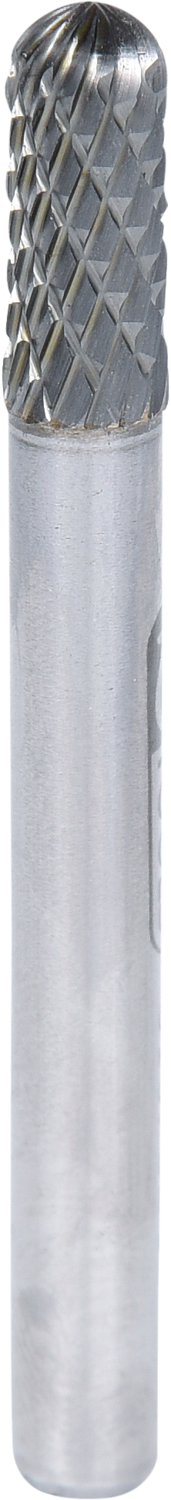 KS Tools HM Walzenrund-Frässtift Form C