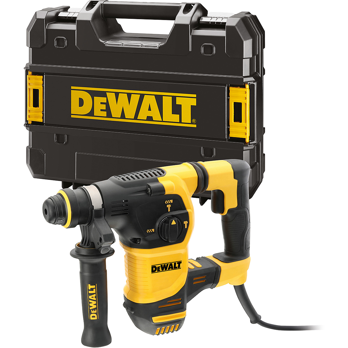 DEWALT Kombihammer SDS-plus 30mm 950 Watt